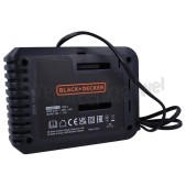 Foto van Black & Decker Laadstation Laadapparaat 14,4V-18V ASD18, STC1820EPCF 