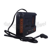 Foto van Black & Decker Laadstation Laadapparaat 14,4V-18V ASD18, STC1820EPCF 