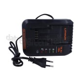 Foto van Black & Decker Laadstation Laadapparaat 14,4V-18V ASD18, STC1820EPCF 