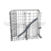 Foto van Inventum Korf Bovenkorf, compleet IVW6010A/02, IVW6010A/03 