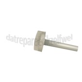 Foto van Dometic Knop Standenknop, champagne RMS8550, RM8400 