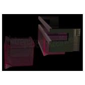 Foto van Liebherr Deurbak VarioBox-set 