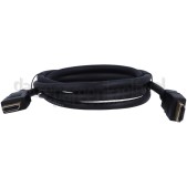 Foto van HDMI 1.4 Kabel Male - Male 1,5 Meter, met Ethernet 