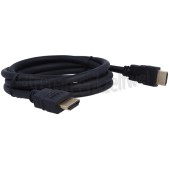 Foto van HDMI 1.4 Kabel Male - Male 1,5 Meter, met Ethernet 