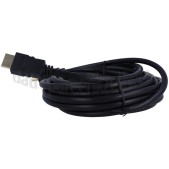 Foto van HDMI 1.4 Kabel Male - Male 5 Meter met Ethernet 