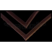 Foto van Liebherr Afdichtingsrubber Afdichting, Magneetdeur GKv431022C147, GKv431023A741 