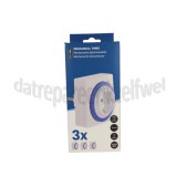 Foto van Q-Link Schakelklok Mechanisch Dagprogramma max.3500Watt 