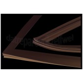 Foto van Inventum Afdichtingsrubber Wit KV550/01, KK055W/02 