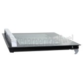 Foto van Inventum Deur Compleet VFI6042WIT/01, VFI6042WIT/02 
