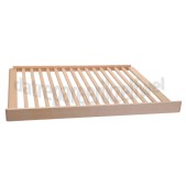 Foto van Liebherr Flessenrek Houten flessenplateau WFbli 5041, WFbli 7741, WSbli 7731 