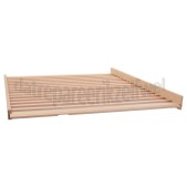 Foto van Liebherr Flessenrek Houten flessenplateau WFbli 5041, WFbli 7741, WSbli 7731 
