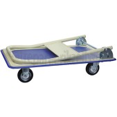 Foto van Hofftech Trolley Transportwagen Opklapbaar, 150kg 