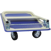 Foto van Hofftech Trolley Transportwagen Opklapbaar, 150kg 