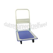 Foto van Hofftech Trolley Transportwagen Opklapbaar, 150kg 