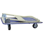 Foto van Hofftech Trolley Transportwagen Opklapbaar, 150kg 