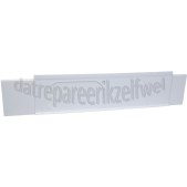 Foto van DeLonghi Afdichting Raamdoorvoer, ovale aansluiting PAC EM82 (2020), PAC EM93SILENT (2020) 