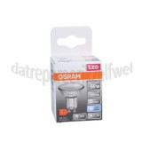 Foto van Osram Ledlamp LED PAR16 4.3W GU10 350lm 4000K 