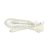 Foto van LG Netvoedingskabel Stroomkabel, wit 27UD68WG, 32UL500WA 
