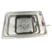 Foto van Inventum Verwarmingselement Convectie Compleet IMC6032F/01, IMC6132F/01, IMC6125F/01 
