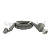 Foto van Inventum Slang Toevoerslang Beveiligd VWM8001W/01, VWM9001B/01, VWM9001W/01 
