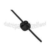 Foto van USB Kabel zwart, 100 cm USB Type C + Type C 