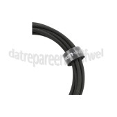 Foto van USB Kabel zwart, 100 cm USB Type C + Type C 