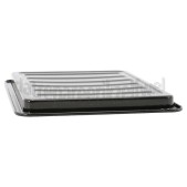 Foto van Inventum Bakplaat Oven OV307S/01, TEO3000S/01 