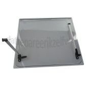 Foto van Dometic Raam Vervangend, Los S4 Seitz 600x600, Glasmaat 568x534 