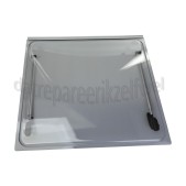 Foto van Dometic Raam Vervangend, Los S4 Seitz 600x600, Glasmaat 568x534 