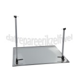Foto van Dometic Raam Vervangend, Los S4 Seitz 600x600, Glasmaat 568x534 
