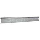 Foto van Dometic Rolgordijn Verduisterend, Grijs Seitz 1000x850mm 