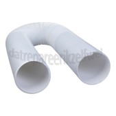 Foto van Slang 130mm, 5m Voor airconditioners 