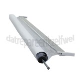 Foto van Dometic Rolgordijn Verduisterend, Wit, 900x600mm S3, S4 