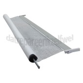 Foto van Dometic Rolgordijn Verduisterend, Wit, 1000x800mm S3, S4 