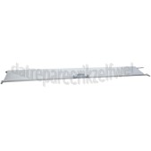 Foto van Dometic Rolgordijn Verduisterend, Wit, 1000x800mm S3, S4 