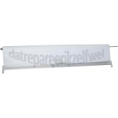 Foto van Dometic Rolgordijn Verduisterend, Wit, 700x600mm S3, S4 