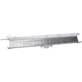 Foto van Dometic Rolgordijn Verduisterend, Wit, 700x600mm S3, S4 
