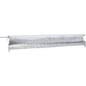 Foto van Dometic Rolgordijn Verduisterend, Wit, 700x600mm S3, S4 