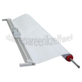 Foto van Dometic Rolgordijn Verduisterend, Wit, 700x600mm S3, S4 