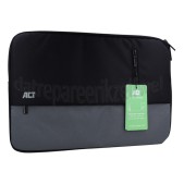 Foto van ACT Tas Urban, Zwart/grijs Geschikt voor notebooks tot 15,6 inch 