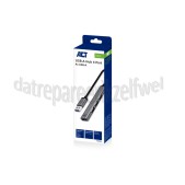 Foto van ACT Hub USB-A hub 3x USB-A 2.0, 1x USB-A 3.0 