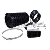 Foto van Inventum Filter Plasma, Rond 150mm 650m3 