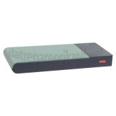 Foto van GP Powerbank M2+ 10C, groen 10.000 mAh 1x USB-A 2x USBC ports 