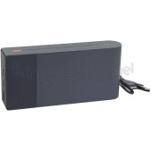 Foto van GP Powerbank M2+ 20C, grijs 20.000 mAh 1x USB-A 2x USBC ports 