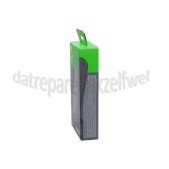 Foto van GP Powerbank M2+ 20C, grijs 20.000 mAh 1x USB-A 2x USBC ports 