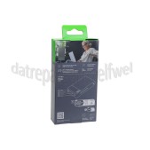 Foto van GP Powerbank M2+ 20C, grijs 20.000 mAh 1x USB-A 2x USBC ports 