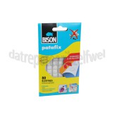 Foto van Bison Kleefpad Patafix Original 12 x 80 stuks 