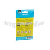 Foto van Bison Kleefpad Patafix Original 12 x 80 stuks 