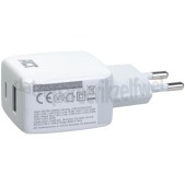 Foto van ACT USB Oplader USB-C & USB-A lader 20W Power Delivery PPS, Quick Charge, GaNFast 