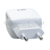Foto van ACT USB Oplader USB-C & USB-A lader 20W Power Delivery PPS, Quick Charge, GaNFast 